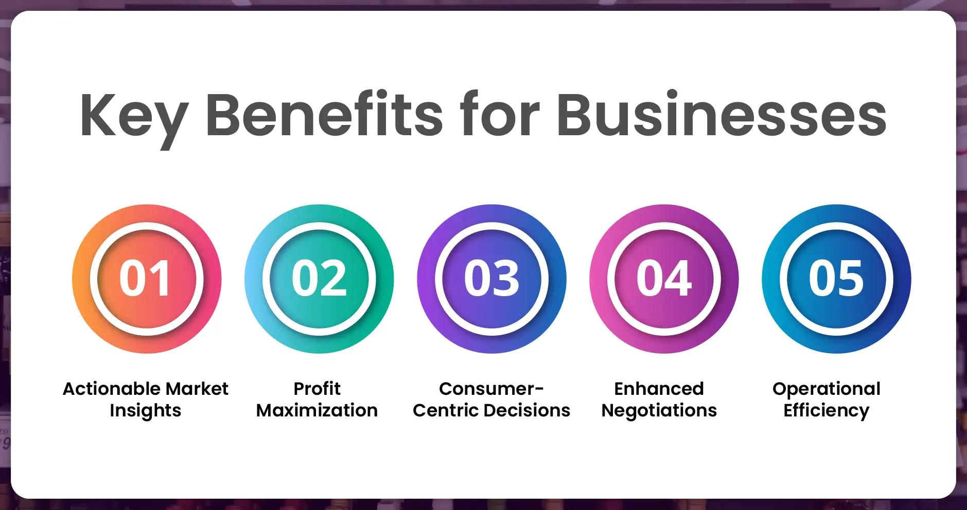 Key Benefits for Businesses